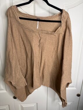 Free People Oversized Sweater * Flaw